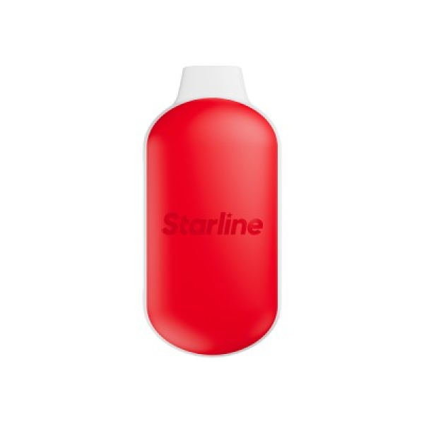 Электронка Starline Mini Клубничный Мохито  3000 затяжек в Петрозаводске