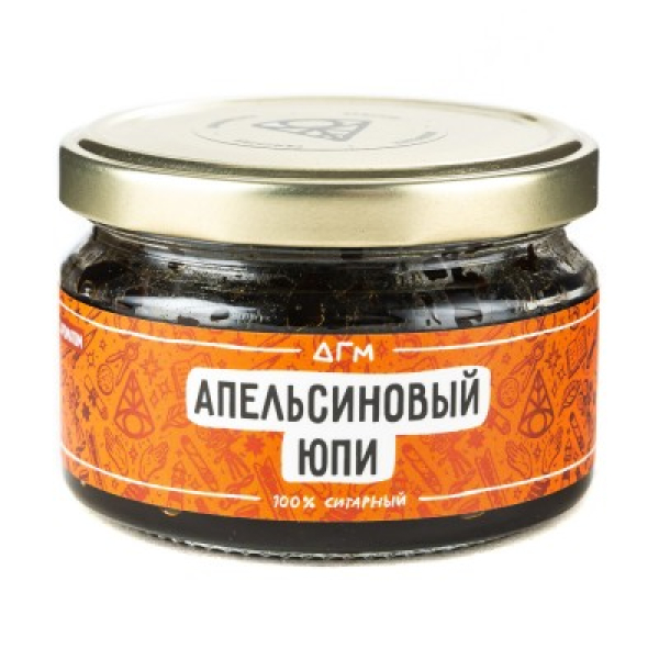 Табак Dogma 100% Апельсиновый Юпи 80 грамм в Петрозаводске