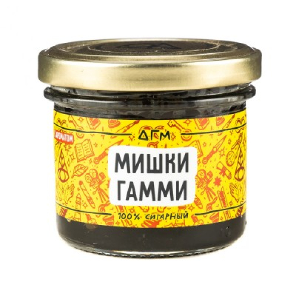 Табак Dogma 100% Мишки Гамми 80 грамм в Петрозаводске