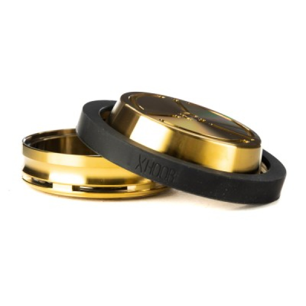 Калауд Hoob Classic Pyro 2.0 С Крышкой Gold в Петрозаводске