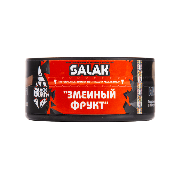 Табак BlackBurn Salak 100 грамм в Петрозаводске