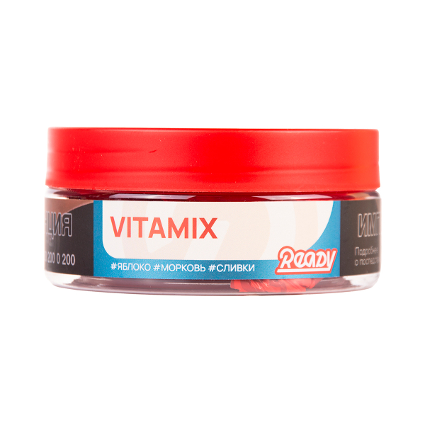 Табак Ready Vitamix 100 грамм в Петрозаводске