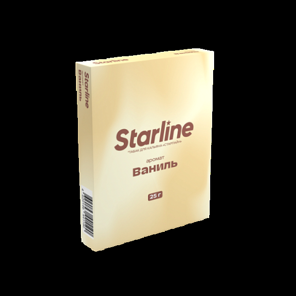 Табак Starline Ваниль 25 грамм в Петрозаводске