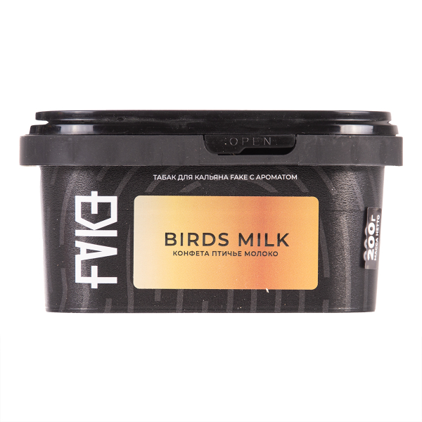 Табак FAKE Birds Milk 200 грамм в Петрозаводске