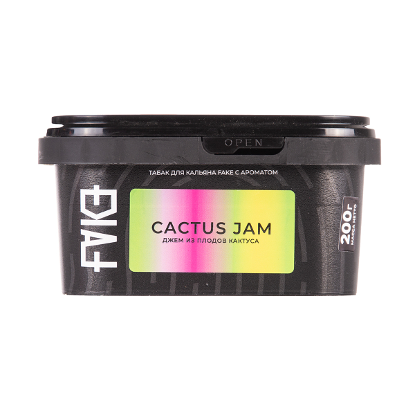 Табак FAKE Cactus Jam 200 грамм в Петрозаводске