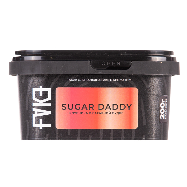 Табак FAKE Shugar Daddy 200 грамм в Петрозаводске