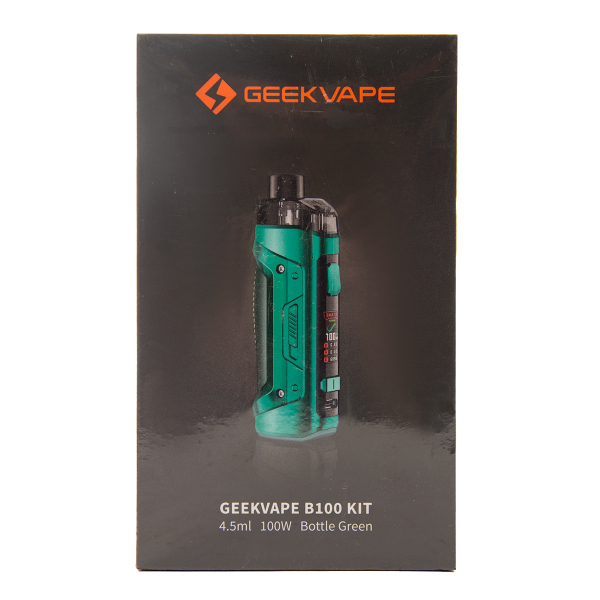 POD-система GEEKVAPE B100 Kit Aegis Boost Pro 2 Bottle Green в Петрозаводске