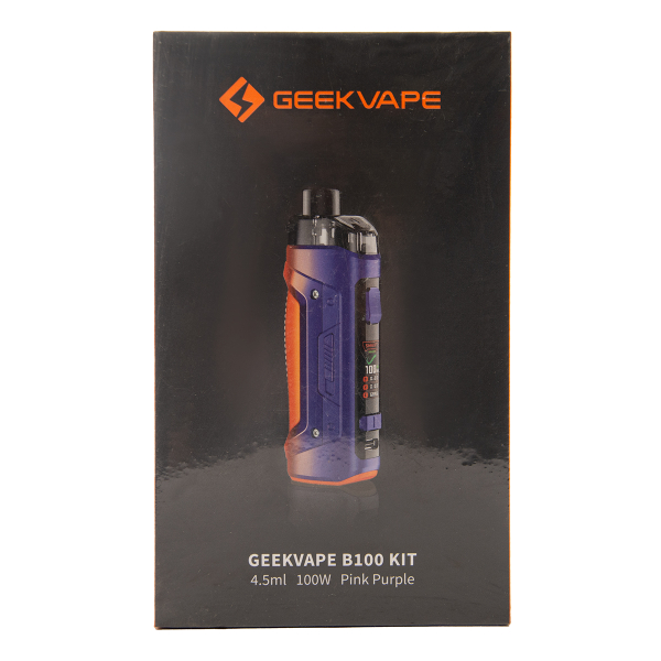 POD-система GEEKVAPE B100 Kit Aegis Boost Pro 2 Pink Purple в Петрозаводске
