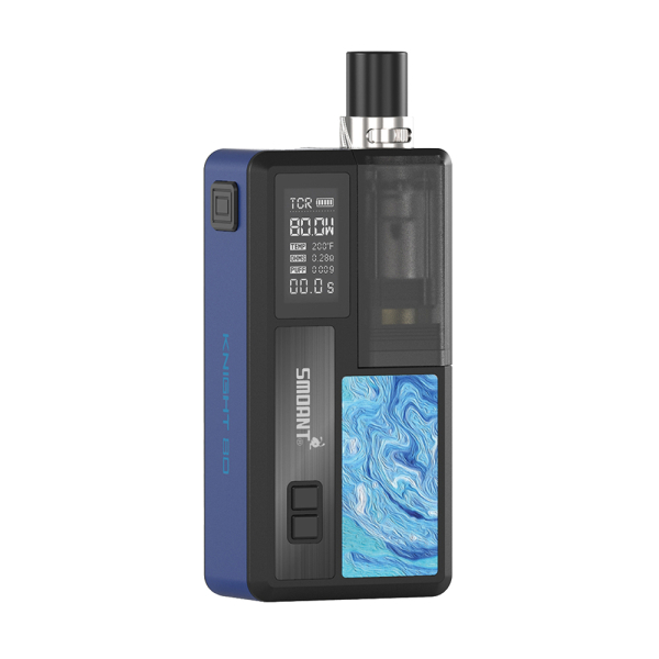 POD-система Smoant Knight 80 Kit Bronze Blue в Петрозаводске