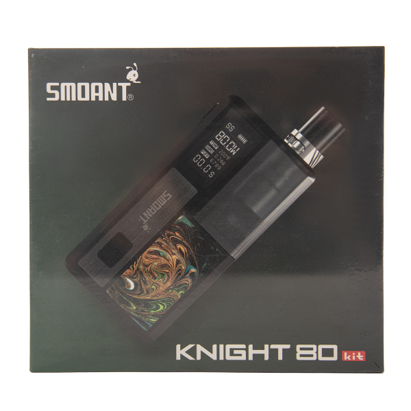 POD-система Smoant Knight 80 Kit Night Green в Петрозаводске