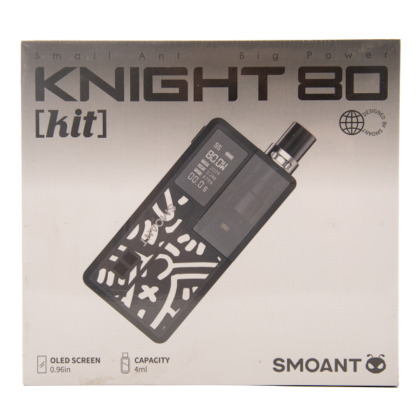 POD-система Smoant Knight 80 Kit Ss в Петрозаводске