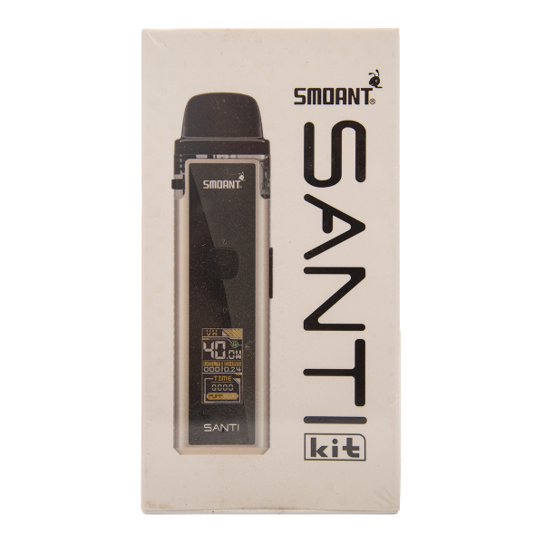 POD-система Smoant Santi Gunmetal в Петрозаводске