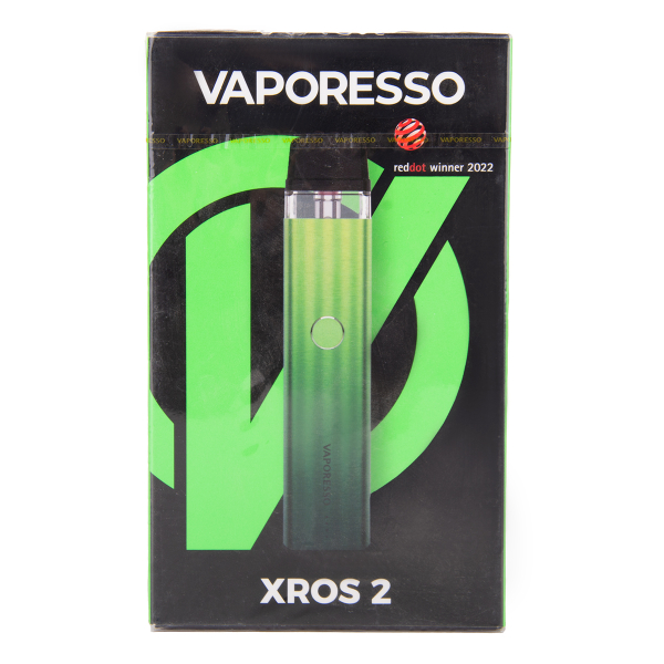 POD-система Vaporesso Xros 2 Forest Green в Петрозаводске
