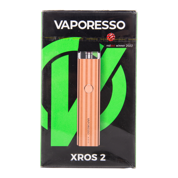 POD-система Vaporesso Xros 2 Gold в Петрозаводске