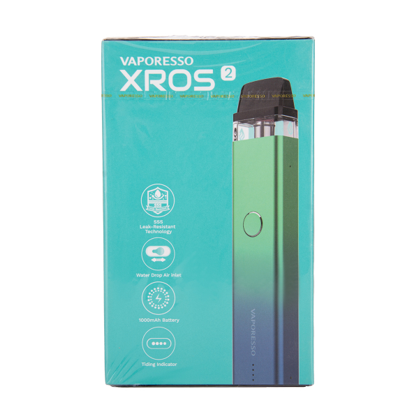 POD-система Vaporesso Xros 2 Lime Green в Петрозаводске