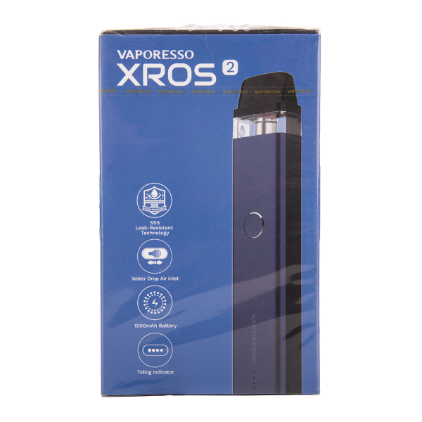 POD-система Vaporesso Xros 2 Midnight Blue в Петрозаводске