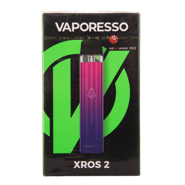 POD-система Vaporesso Xros 2 Neon в Петрозаводске
