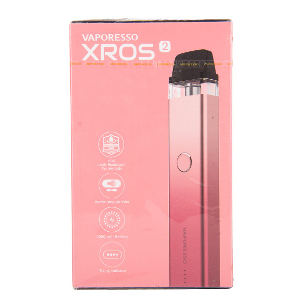 POD-система Vaporesso Xros 2 Sakura Pink в Петрозаводске