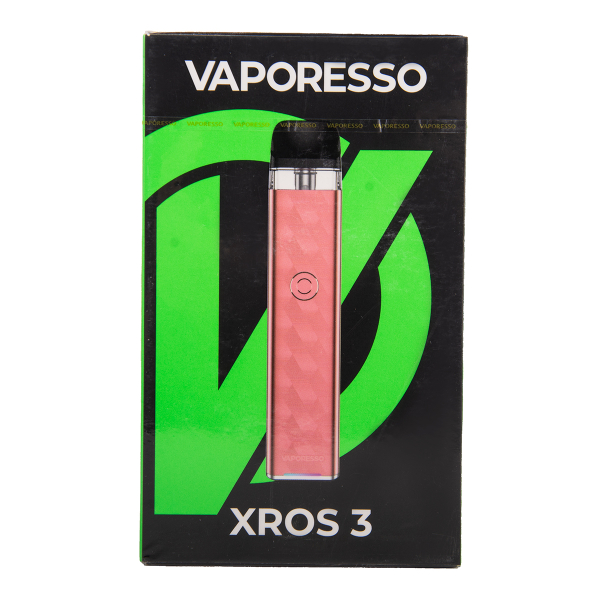 POD-система Vaporesso Xros 3 Peach Pink в Петрозаводске