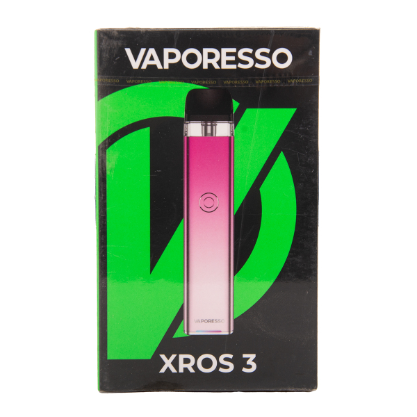 POD-система Vaporesso Xros 3 Rose Pink в Петрозаводске