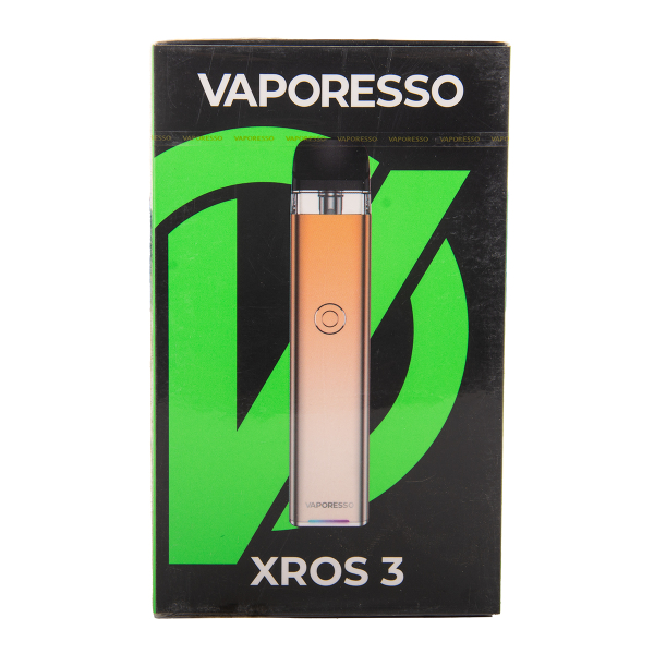 POD-система Vaporesso Xros 3 Royal Gold в Петрозаводске