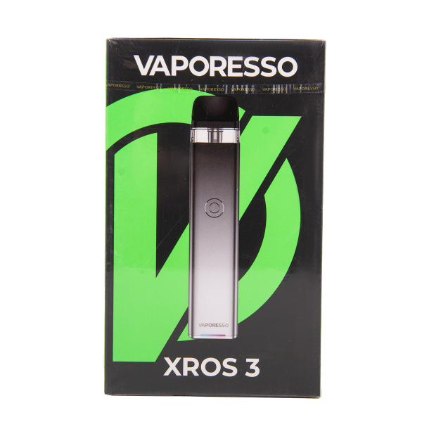 POD-система Vaporesso Xros 3 Space Grey в Петрозаводске