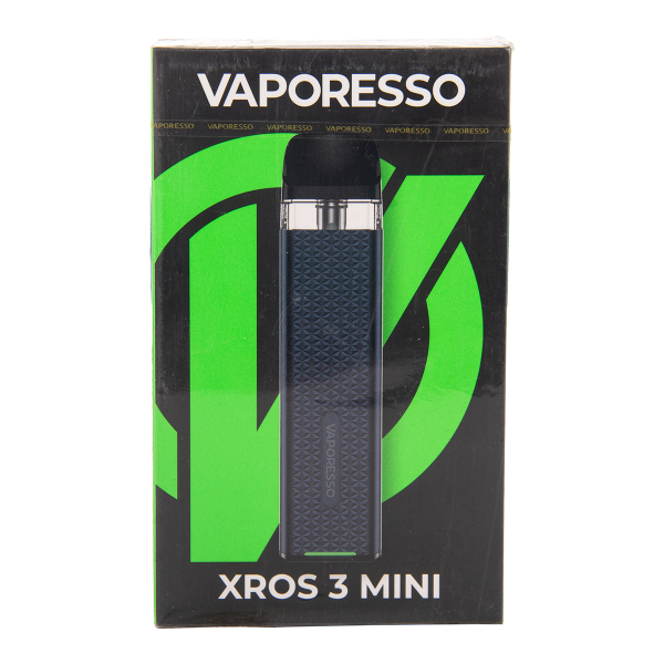 POD-система Vaporesso Xros 3 Mini Navy Blue в Петрозаводске