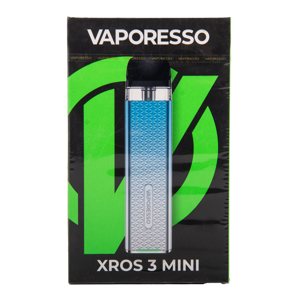 POD-система Vaporesso Xros 3 Mini Sky Blue в Петрозаводске