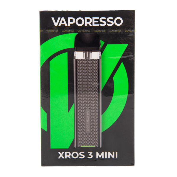 POD-система Vaporesso Xros 3 Mini Space Grey в Петрозаводске