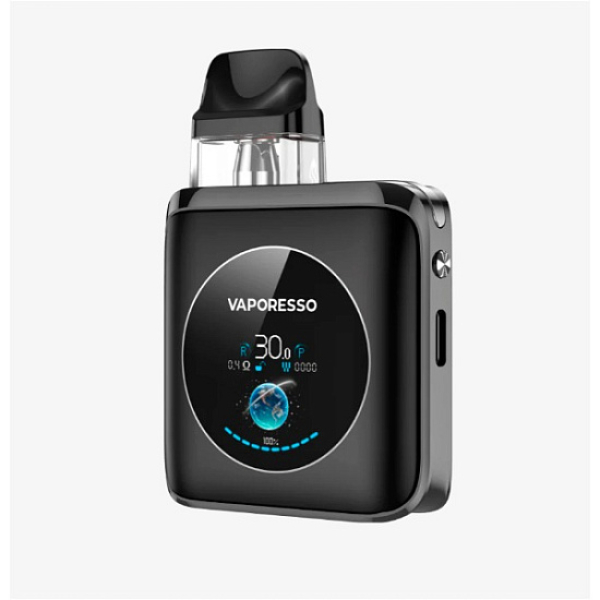 POD-система Vaporesso Xros 4 Nano Graphite Black в Петрозаводске