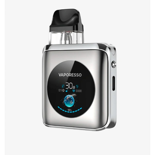 POD-система Vaporesso Xros 4 Nano Titanium Silver в Петрозаводске