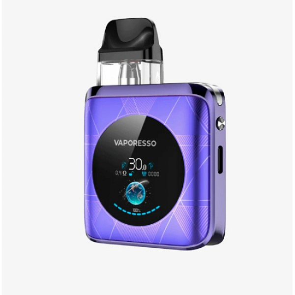 POD-система Vaporesso Xros 4 Nano Twilight Purple в Петрозаводске
