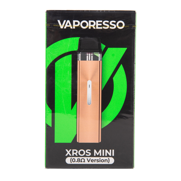 POD-система Vaporesso Xros Mini Gold в Петрозаводске