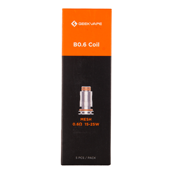 Испаритель Vaporesso B  Coil 0.6Ω Ом 5 шт. в Петрозаводске