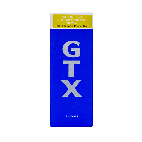 Испаритель Vaporesso Gtx  Mesh Coil 0.6Ω Ом 5 шт. в Петрозаводске
