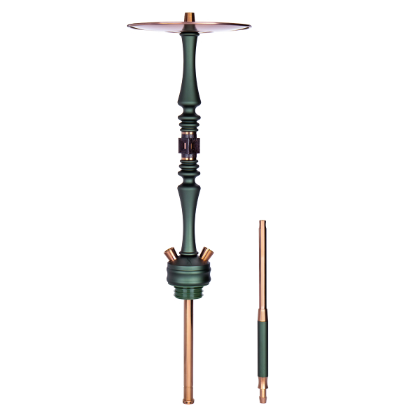 Кальян Hoob Mars British Racing Green X Bronze в Петрозаводске