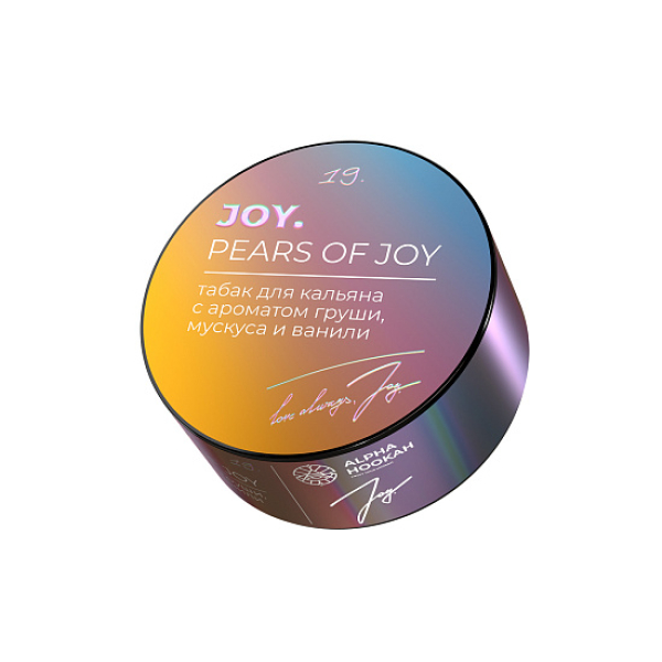 Табак Joy Pears Of Joy 25 грамм в Петрозаводске