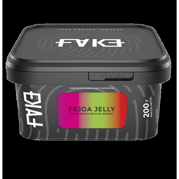 Табак Fake Fejoa Jelly Тропическое Желе Из Фейхоа 200 грамм в Петрозаводске