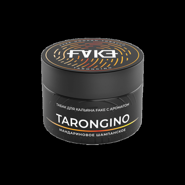 Табак Fake Tarongino Мандариновое Шампанское 40 грамм в Петрозаводске