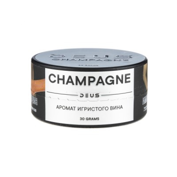 Табак Deus Champagne 30 грамм в Петрозаводске