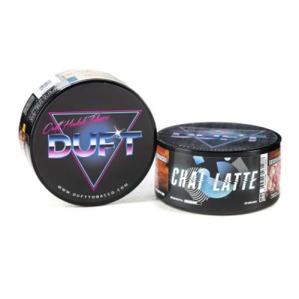 Табак Duft Chai Latte 25 грамм в Петрозаводске
