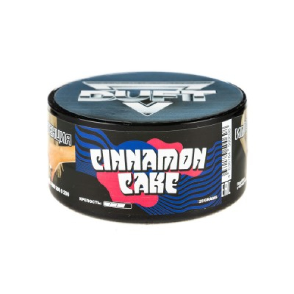 Табак Duft Cinnamon Cake 25 грамм в Петрозаводске