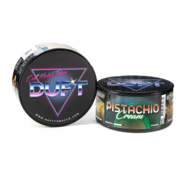 Табак Duft Pistachio Cream 25 грамм в Петрозаводске