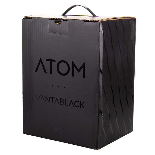 Кальян Hoob Atom Black X Black   | Комплект Стандарт в Петрозаводске