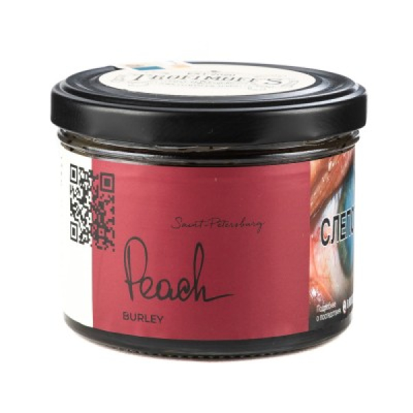 Табак Trofimoffs Peach Burley 125 грамм в Петрозаводске