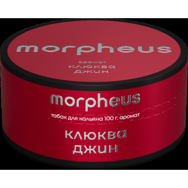 Табак Morpheus Клюква Джин 100 грамм в Петрозаводске