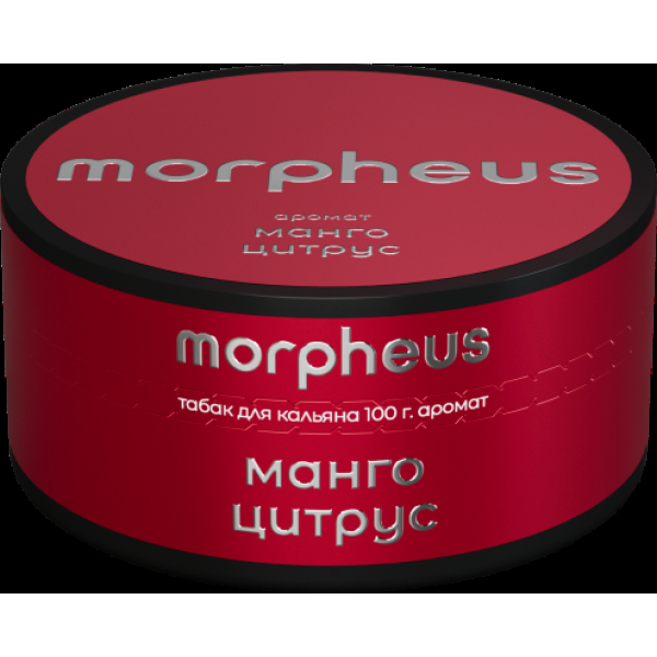 Табак Morpheus Манго Цитрус 100 грамм в Петрозаводске