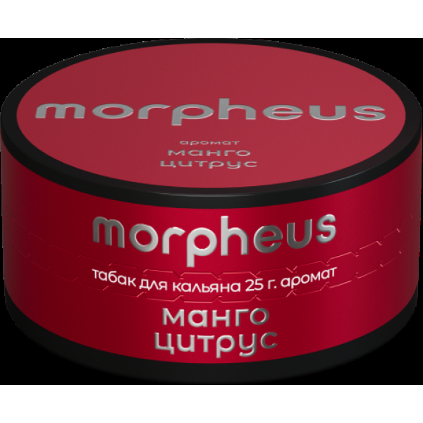Табак Morpheus Манго Цитрус 25 грамм в Петрозаводске