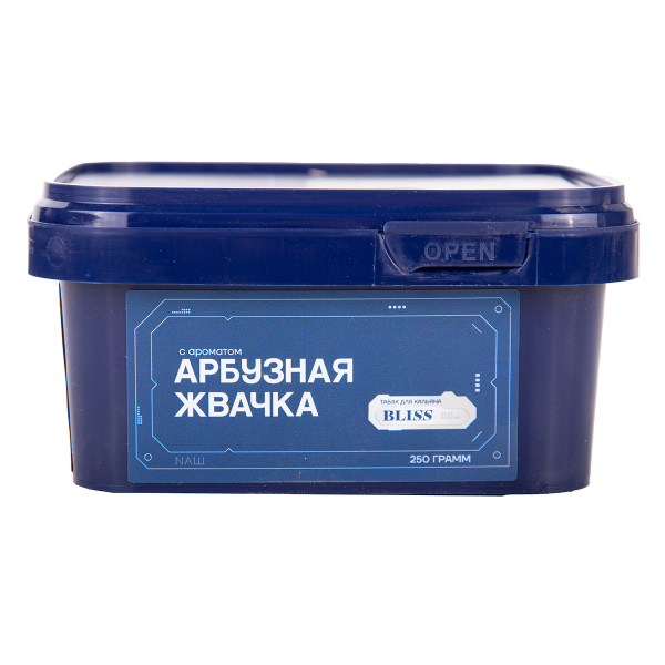 Табак BLISS Арбузная Жвачка 250 грамм в Петрозаводске