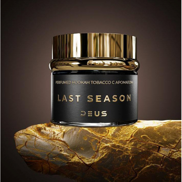 Табак Deus Perfume Last Season 40 грамм в Петрозаводске